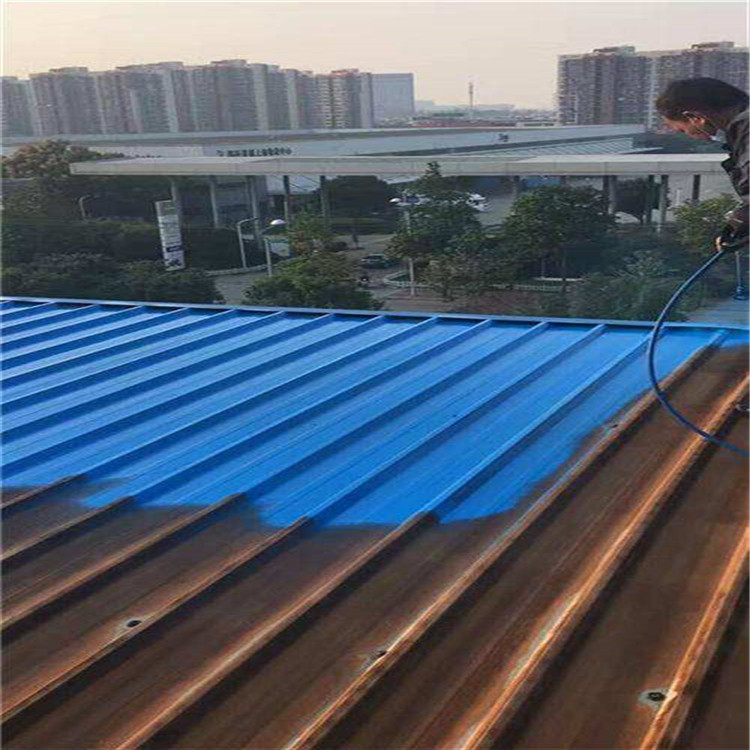 平昌彩钢瓦喷漆翻新服务