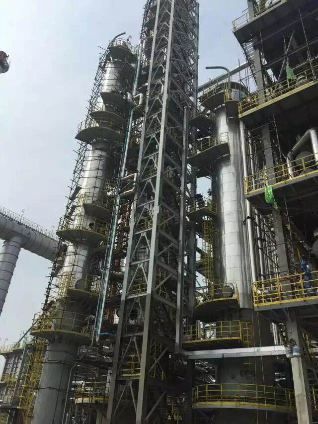 平昌设备翻新喷涂・钢构厂房升级改造